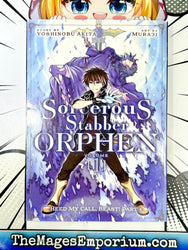Sorcerous Stabber ORPHEN Vol 1 (Online Order Only)
