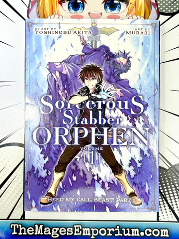 Sorcerous Stabber ORPHEN Vol 1 (Online Order Only)