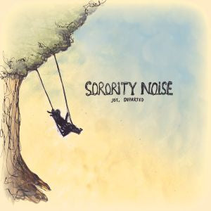Sorority Noise - Joy, Departed [CD]