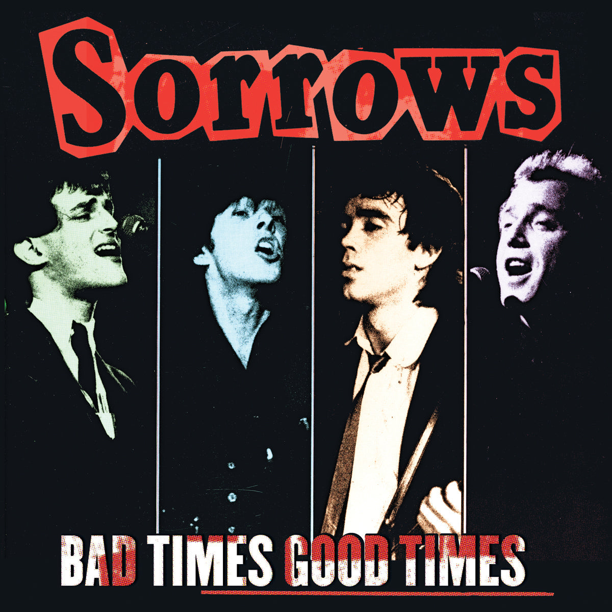 Bad Times Good Times [CD] (ONLINE ORDER ONLY)