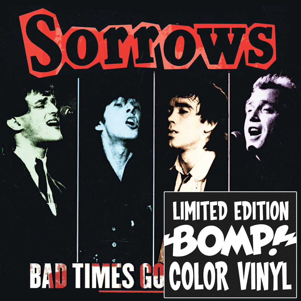 Bad Times Good Times [Vinyl]