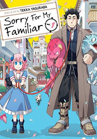 Sorry for my Familiar Vol 1 (Online Order Only)