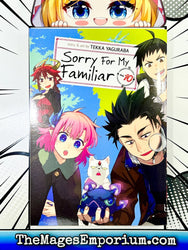 Sorry For My Familiar Vol 10 (Online Order Only)