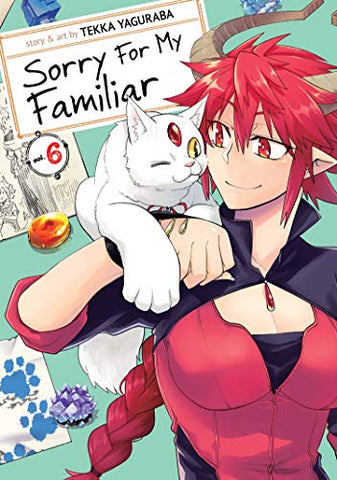Sorry For My Familiar Vol 6 (Online Order Only)
