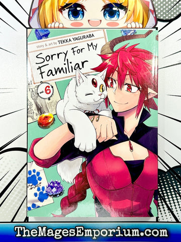 Sorry For My Familiar Vol 6 (Online Order Only)