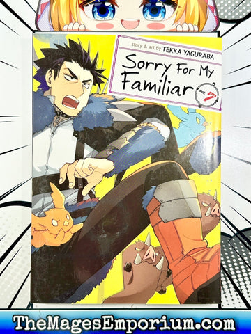 Sorry For My Familiar Vol 7 (Online Order Only)