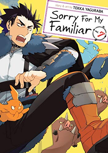 Sorry For My Familiar Vol 7 (Online Order Only)