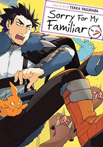 Sorry For My Familiar Vol 7 (Online Order Only)