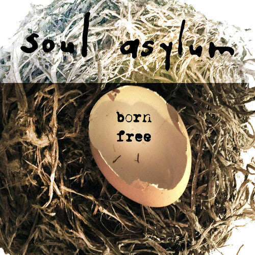 Soul Asylum - Born Free (10-Inch Vinyl) [Vinyl]
