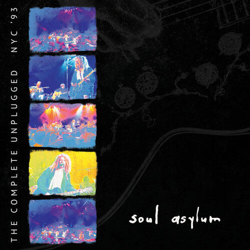 Soul Asylum - Mtv Unplugged (RSD 4.22.23) [Vinyl] (ONLINE ORDER ONLY)