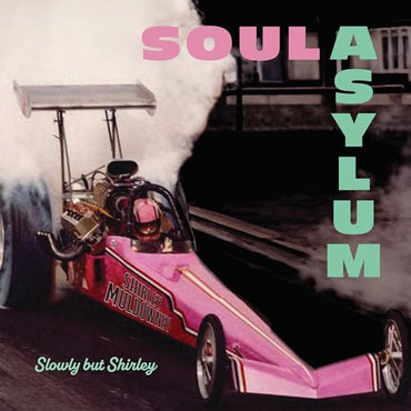 Slowly But Shirley [CD]