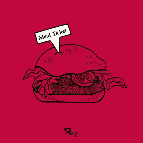 Soul City Orchestra - Meal Ticket [LP] [Vinyl]