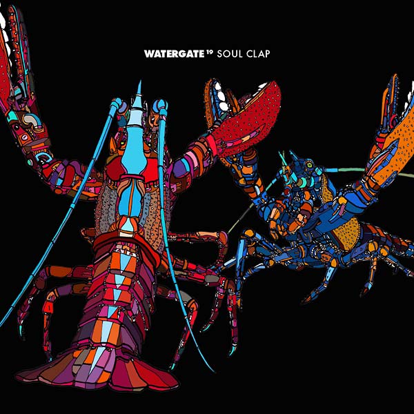 Watergate 19 [CD]