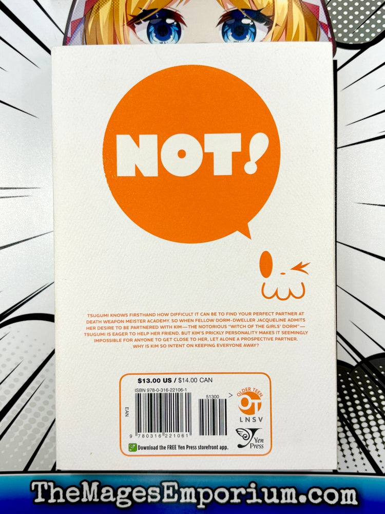 Soul Eater Not! Vol 2 (Online Order Only)