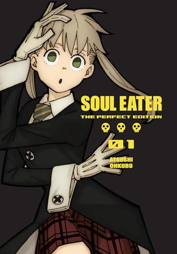 Soul Eater The Perfect Edition Vol 1 (Online Order Only)