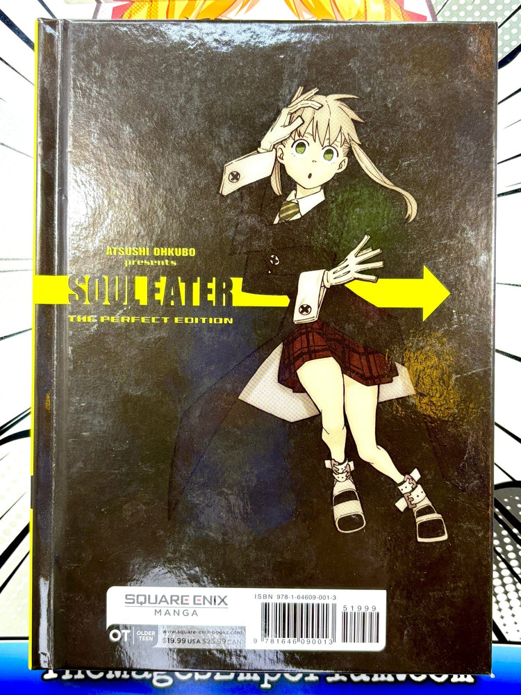 Soul Eater The Perfect Edition Vol 1 (Online Order Only)