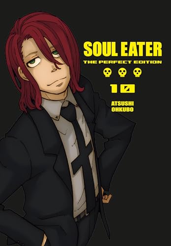 Soul Eater The Perfect Edition Vol 10 Hardcover (Online Order Only)