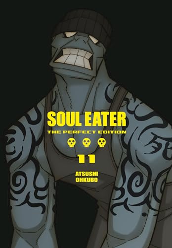 Soul Eater The Perfect Edition Vol 11 (Online Order Only)