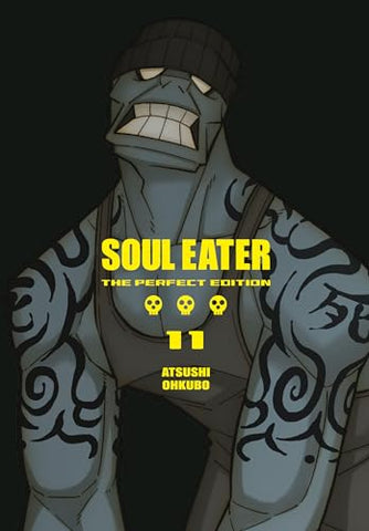 Soul Eater The Perfect Edition Vol 11 (Online Order Only)