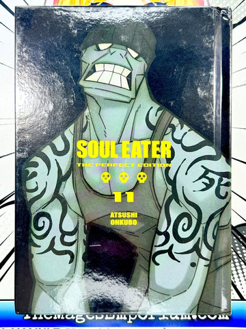 Soul Eater The Perfect Edition Vol 11 (Online Order Only)