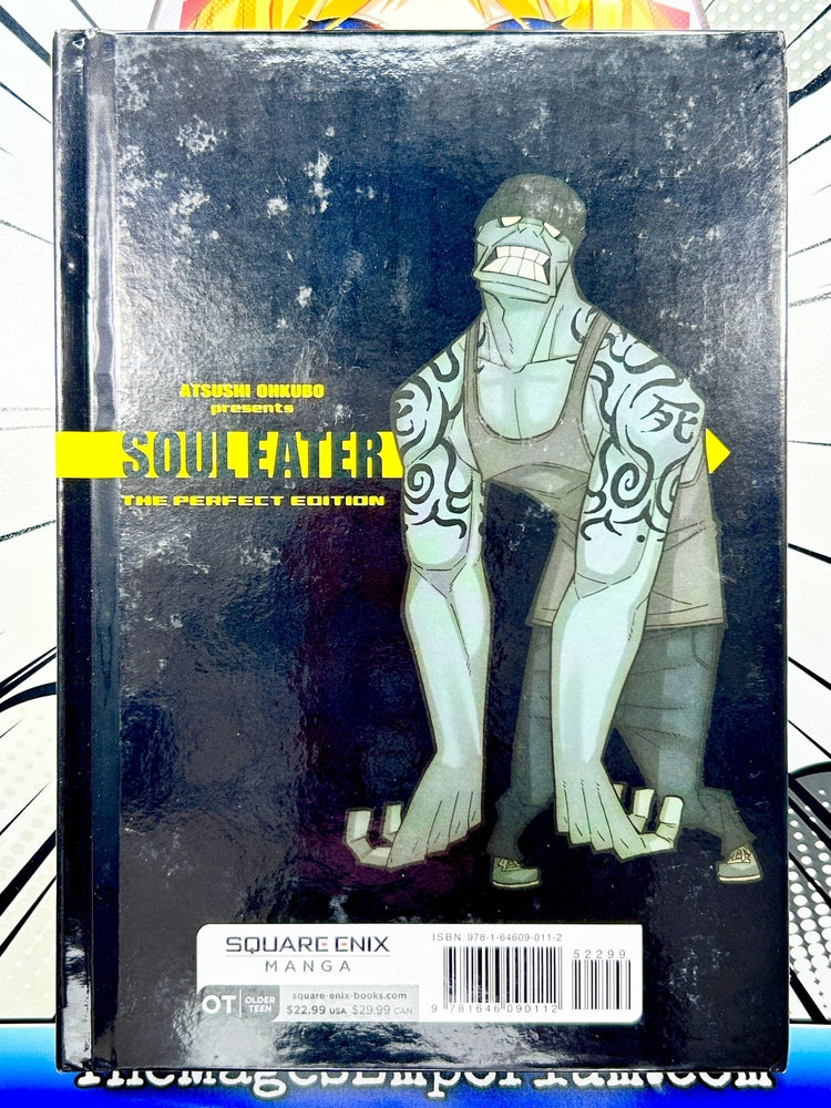 Soul Eater The Perfect Edition Vol 11 (Online Order Only)