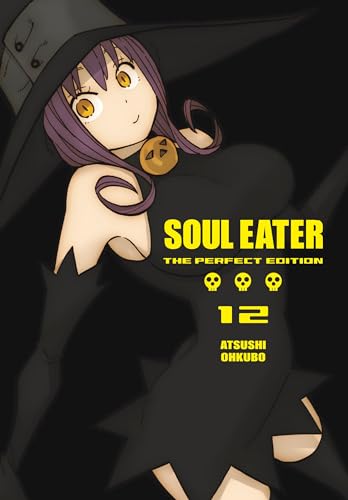 Soul Eater The Perfect Edition Vol 12 (Online Order Only)
