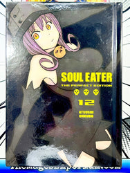 Soul Eater The Perfect Edition Vol 12 (Online Order Only)