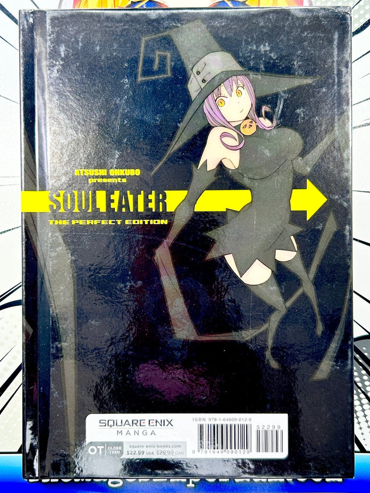 Soul Eater The Perfect Edition Vol 12 (Online Order Only)