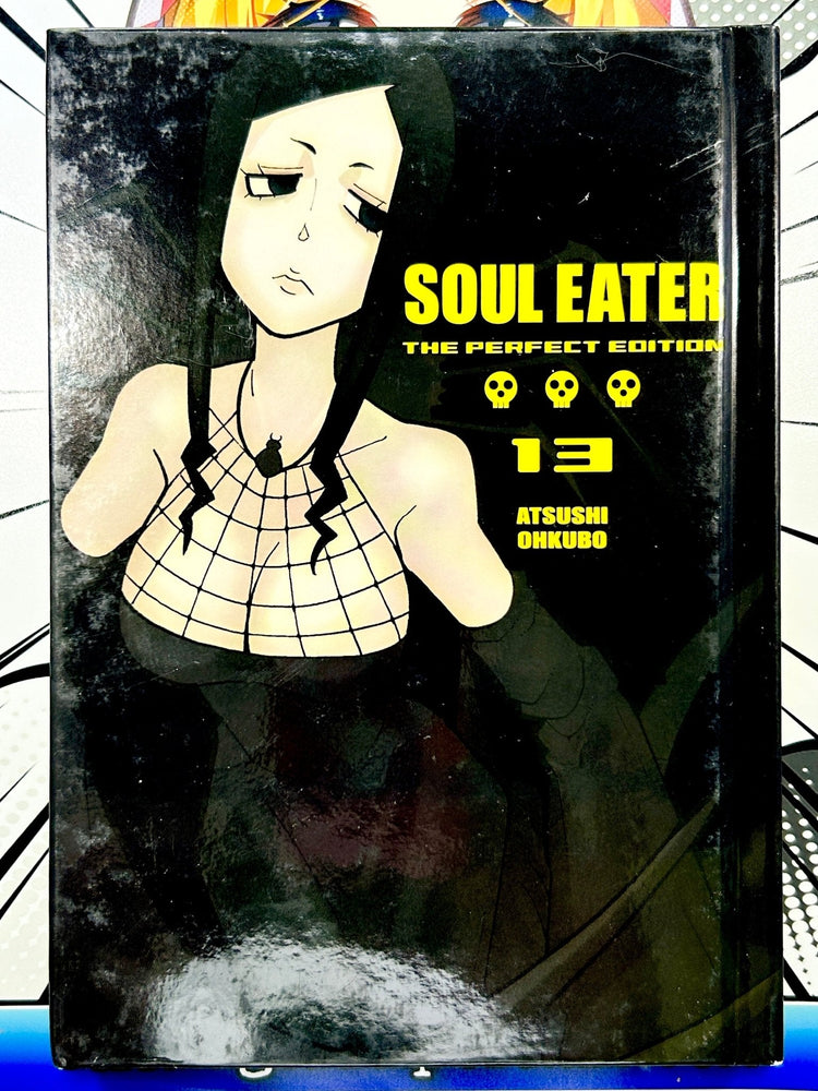 Soul Eater The Perfect Edition Vol 13 (Online Order Only)
