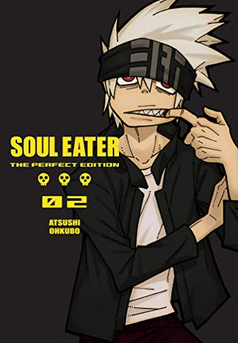 Soul Eater The Perfect Edition Vol 2 (Online Order Only)