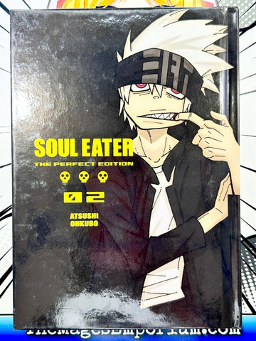 Soul Eater The Perfect Edition Vol 2 (Online Order Only)