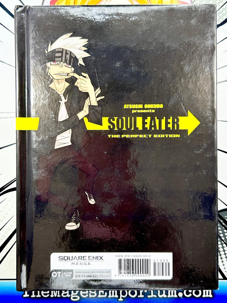 Soul Eater The Perfect Edition Vol 2 (Online Order Only)