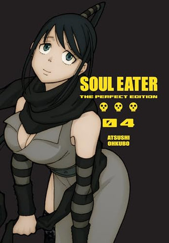 Soul Eater The Perfect Edition Vol 4 (Online Order Only)