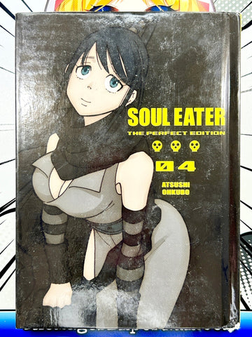 Soul Eater The Perfect Edition Vol 4 (Online Order Only)