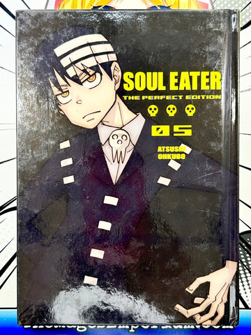 Soul Eater The Perfect Edition Vol 5 (Online Order Only)