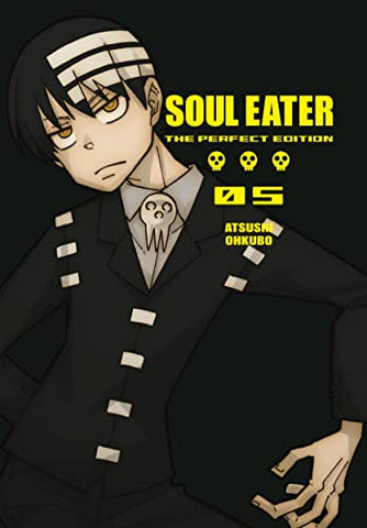 Soul Eater The Perfect Edition Vol 5 (Online Order Only)