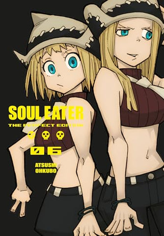 Soul Eater The Perfect Edition Vol 6 (Online Order Only)