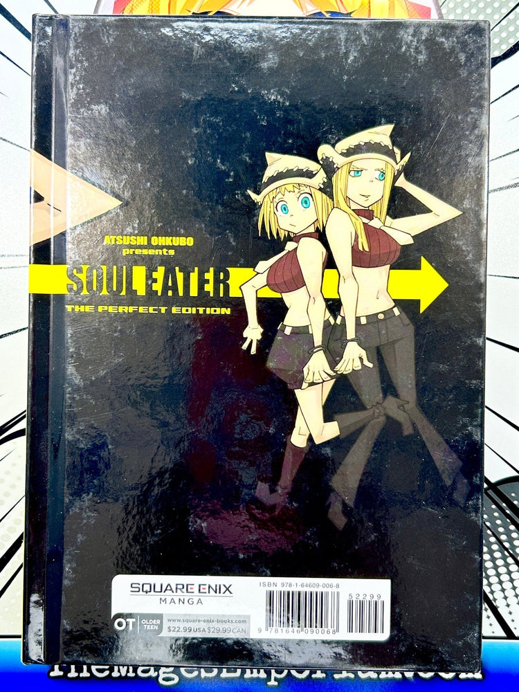 Soul Eater The Perfect Edition Vol 6 (Online Order Only)