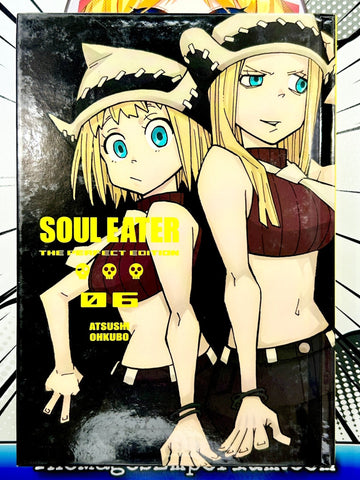 Soul Eater The Perfect Edition Vol 6 (Online Order Only)
