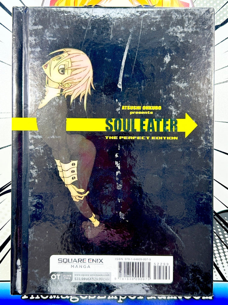 Soul Eater The Perfect Edition Vol 7 (Online Order Only)