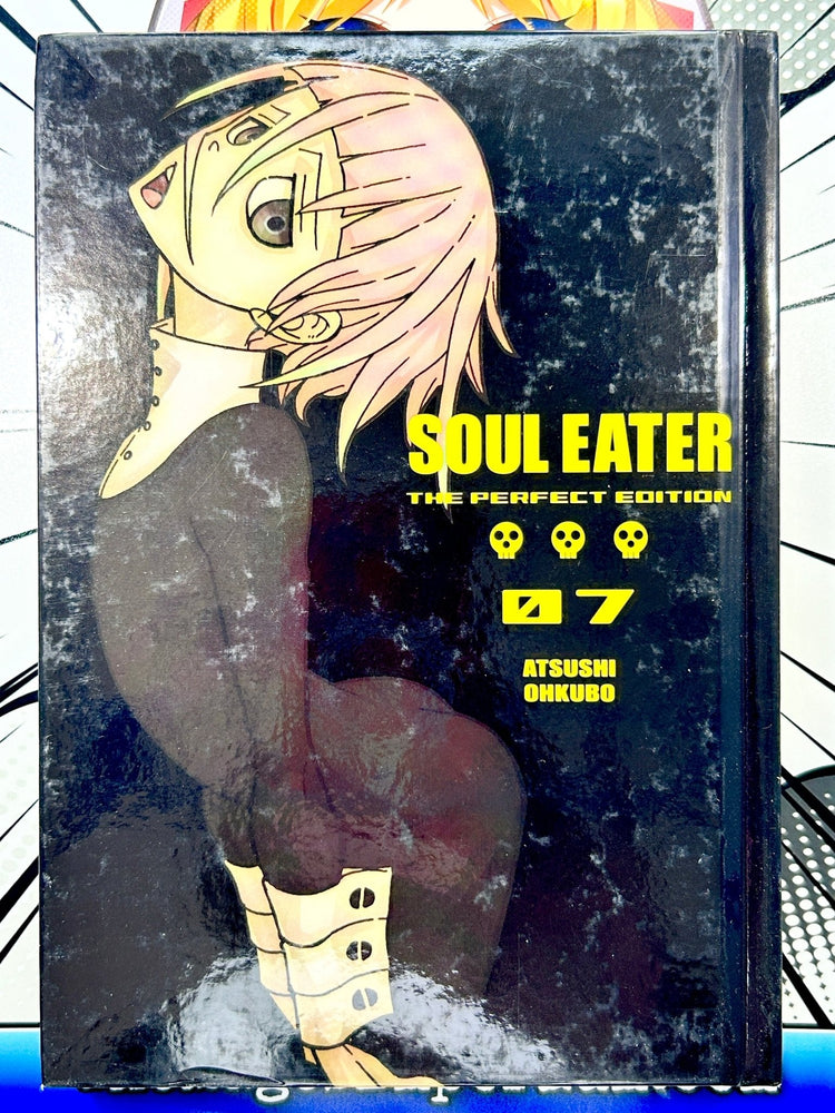 Soul Eater The Perfect Edition Vol 7 (Online Order Only)