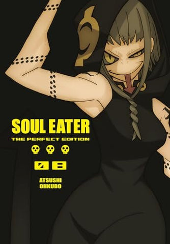 Soul Eater The Perfect Edition Vol 8 (Online Order Only)