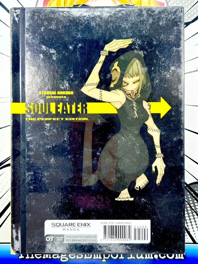 Soul Eater The Perfect Edition Vol 8 (Online Order Only)