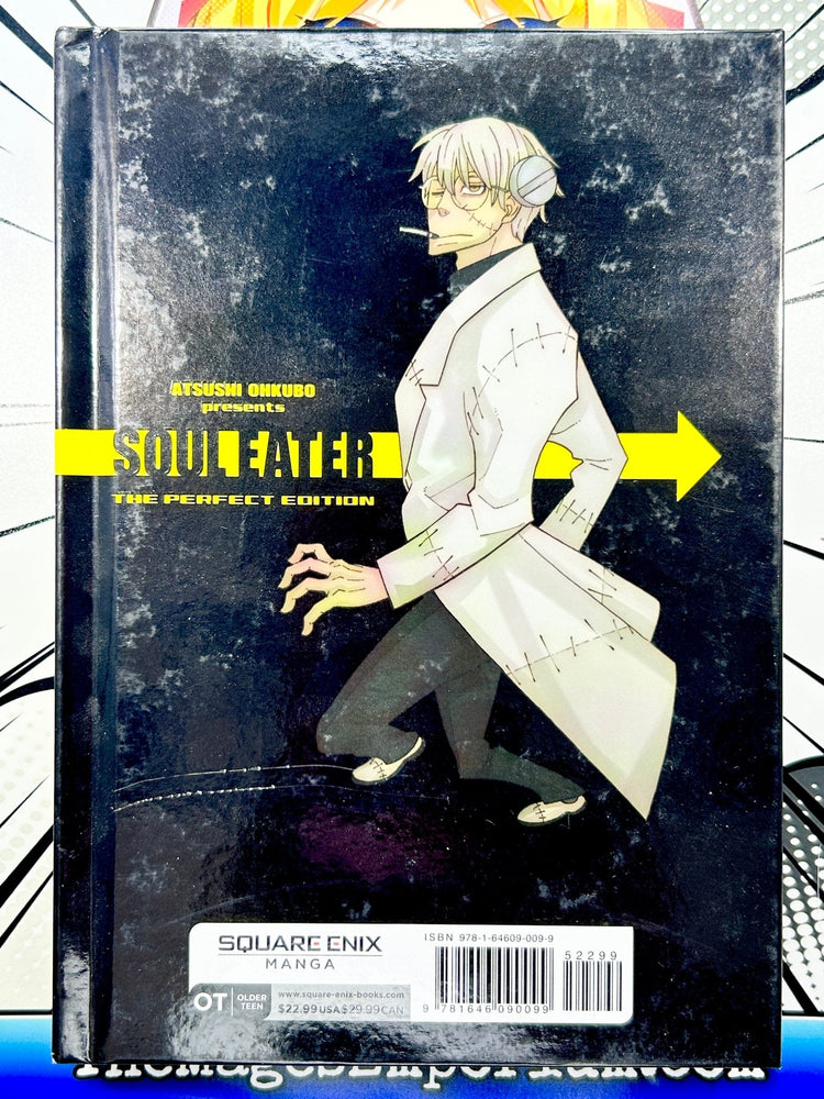 Soul Eater The Perfect Edition Vol 9 (Online Order Only)