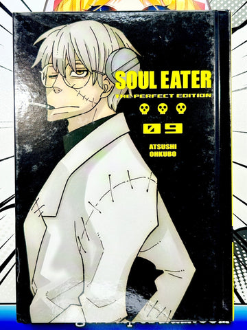 Soul Eater The Perfect Edition Vol 9 (Online Order Only)