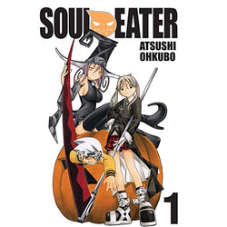 Soul Eater Vol 1 Loot Crate Exclusive (Online Order Only)