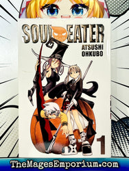 Soul Eater Vol 1 Loot Crate Exclusive (Online Order Only)