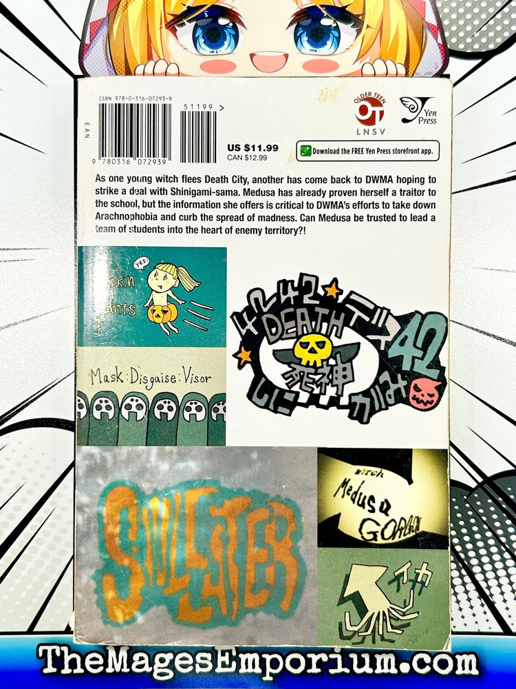 Soul Eater Vol 12 (Online Order Only)