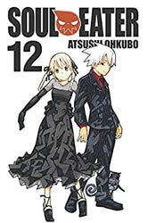 Soul Eater Vol 12 (Online Order Only)