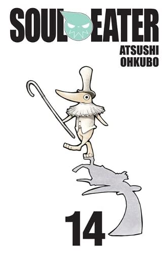 Soul Eater Vol 14 (Online Order Only)